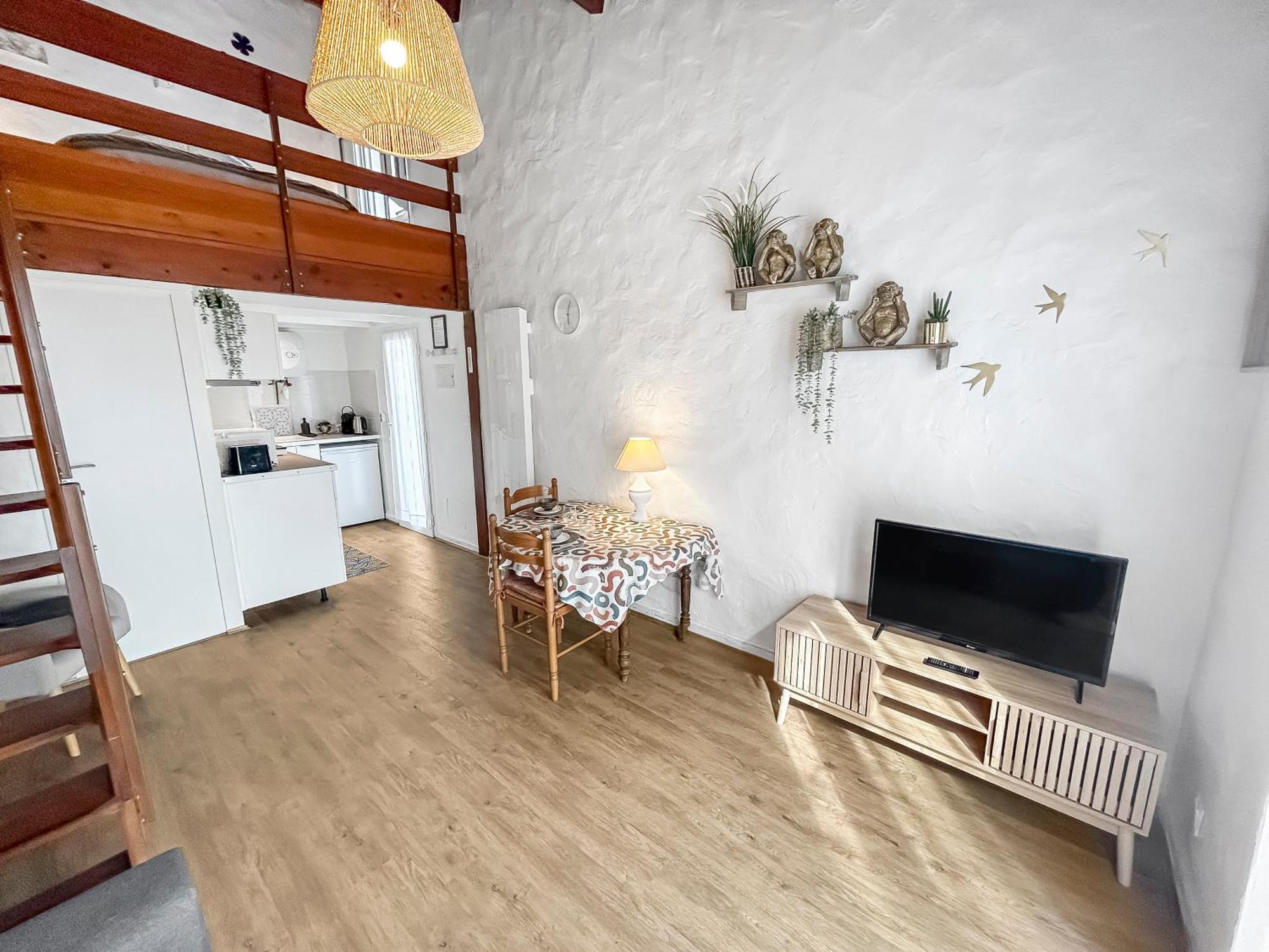 Duplex Au Vert Pres De Royan - Appartement 4 Médis Zewnętrze zdjęcie