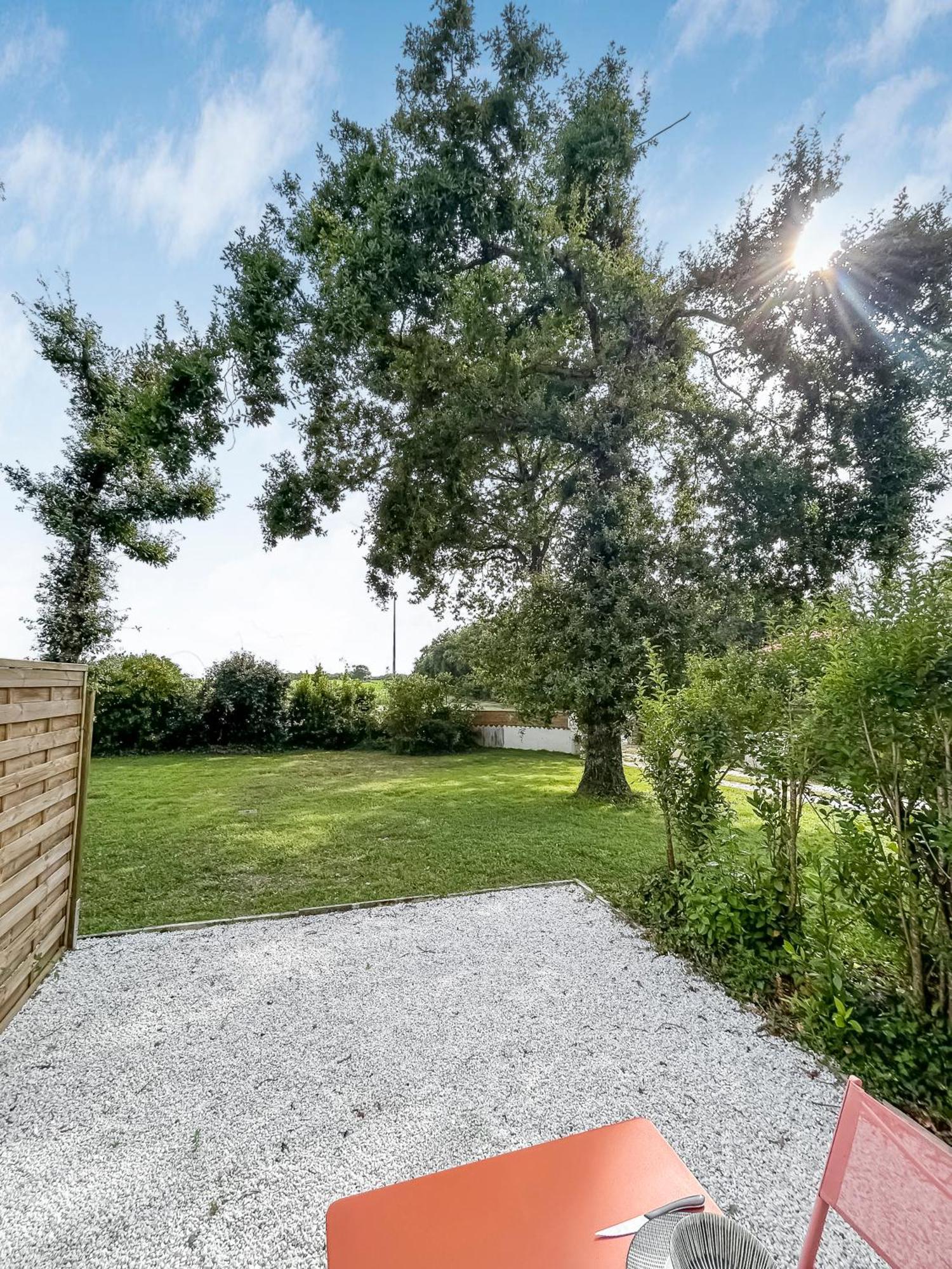 Duplex Au Vert Pres De Royan - Appartement 4 Médis Zewnętrze zdjęcie