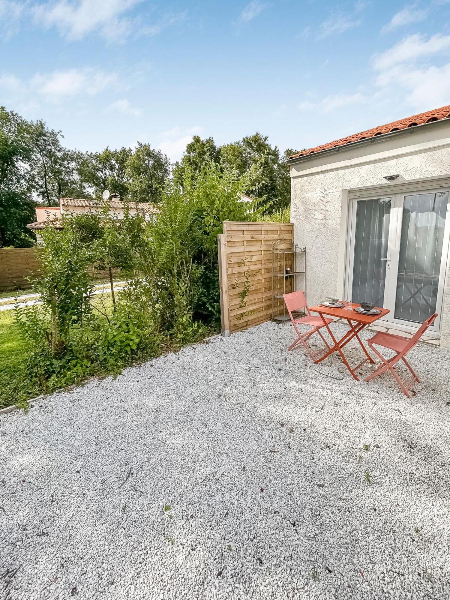 Duplex Au Vert Pres De Royan - Appartement 4 Médis Zewnętrze zdjęcie