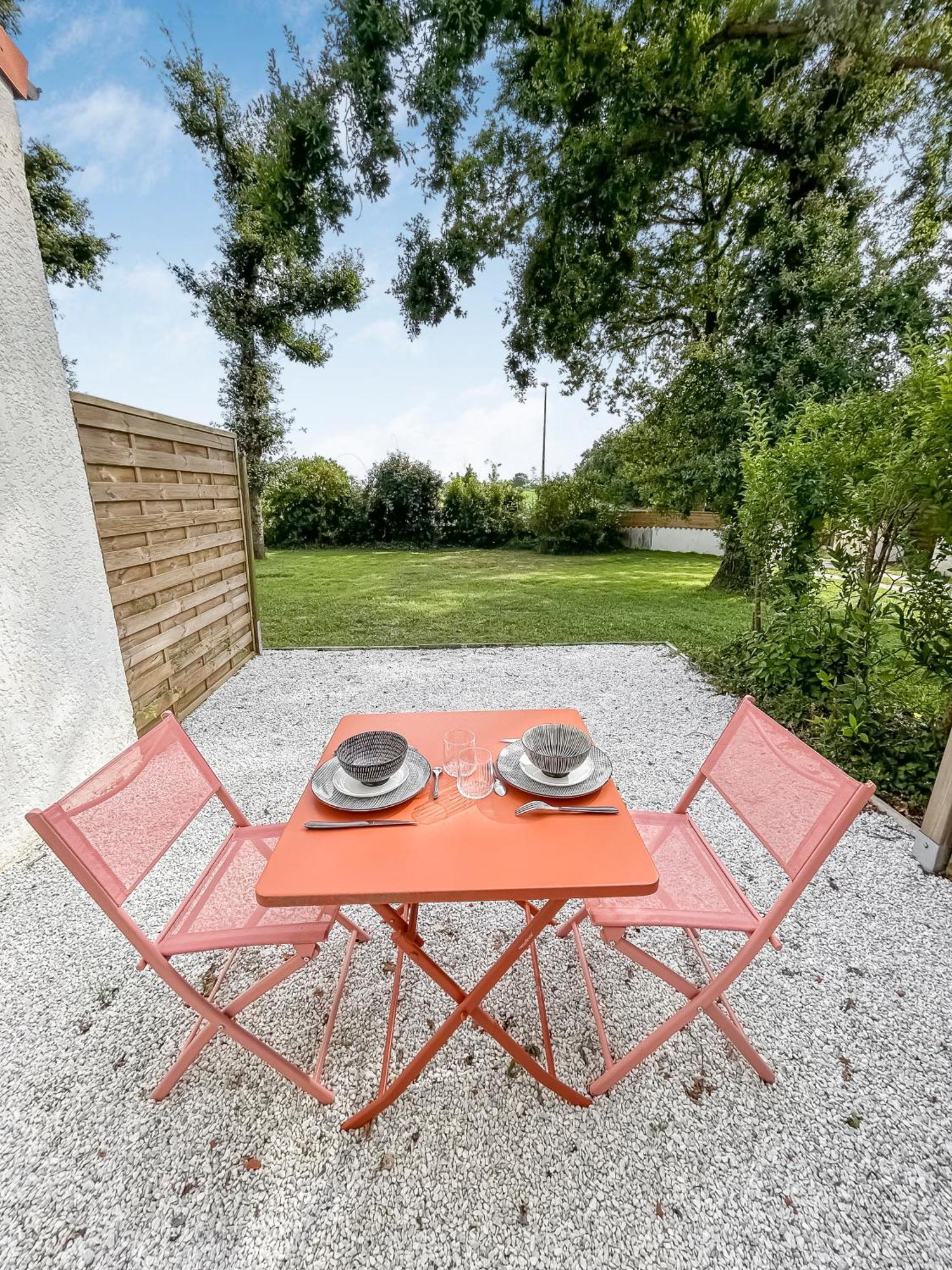 Duplex Au Vert Pres De Royan - Appartement 4 Médis Zewnętrze zdjęcie